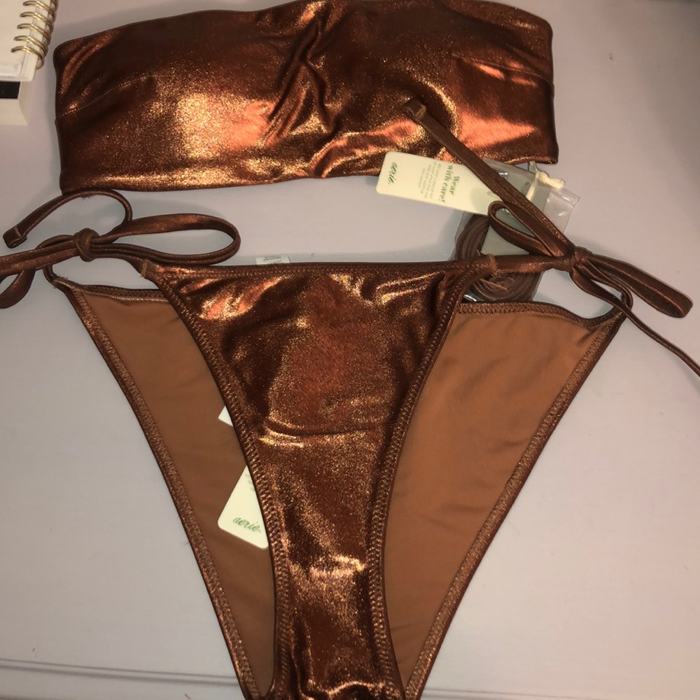 Brand new aerie swim suit